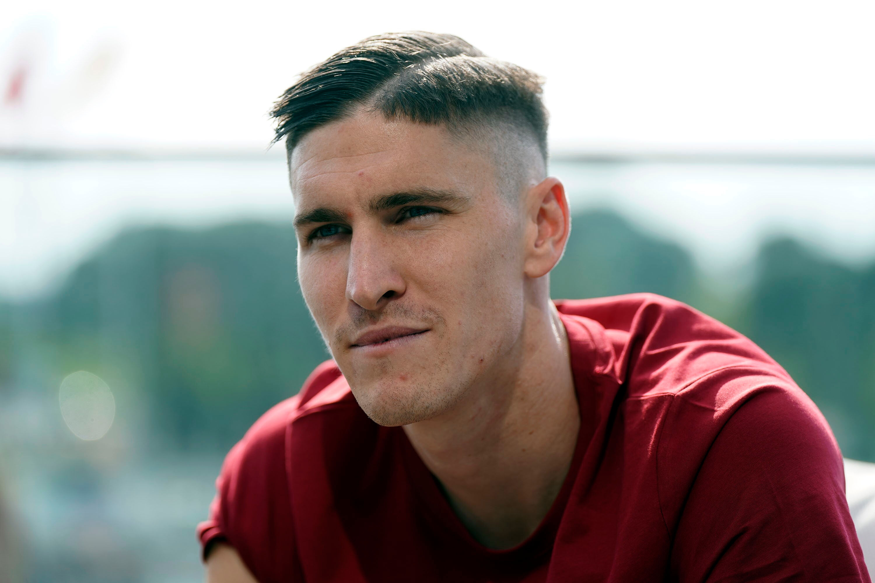 Rolland Sallai, Galatasaray'da çok mutlu: