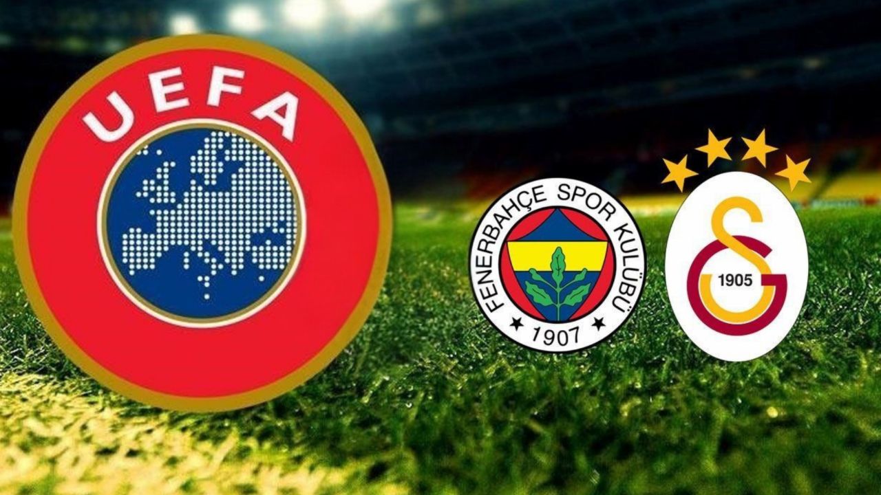 Şampiyonlar Ligi kura çekimleri ne zaman? İşte, Fenerbahçe ve Galatasaray’ın muhtemel rakipleri Şampiyonlar Ligi kura çekimleri ne zaman? İşte, Fenerbahçe ve Galatasaray’ın muhtemel rakipleri