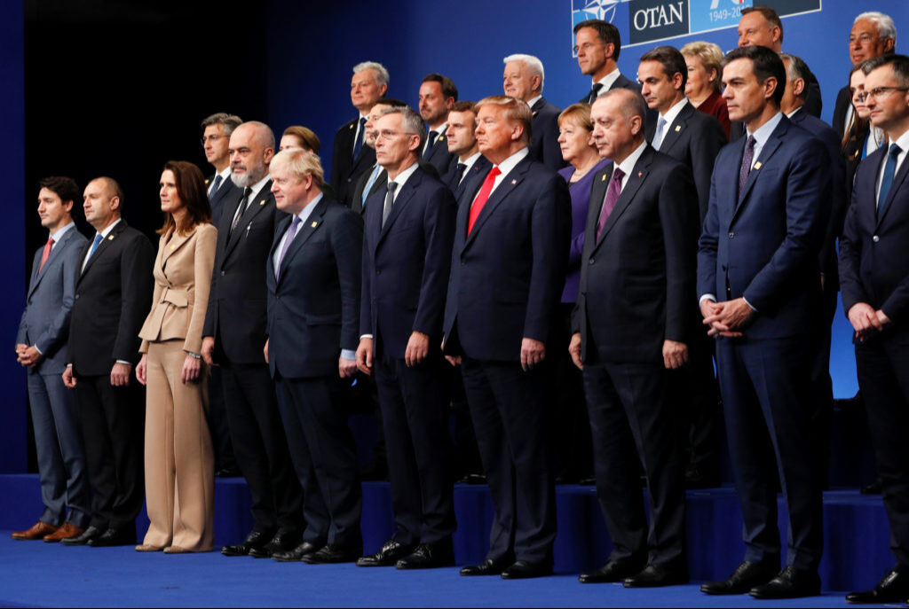 Savunma harcamaları hedefindeydi! Trump NATO Zirvesi'ne katılacak Savunma harcamaları hedefindeydi! Trump NATO Zirvesi'ne katılacak - 1. Resim