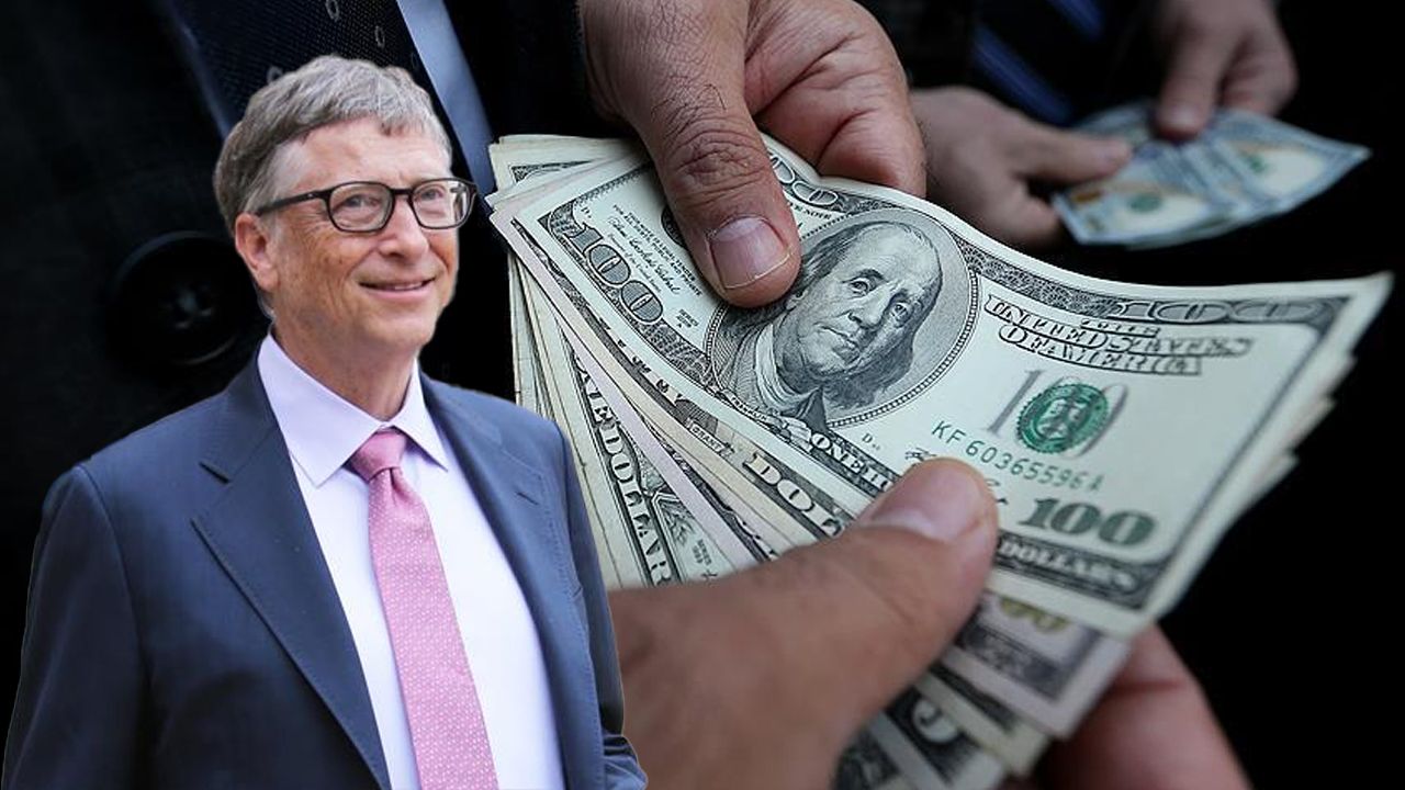 Servetinin çoğunun nereye gideceği belli oldu! Bill Gates açıkladı Servetinin çoğunun nereye gideceği belli oldu! Bill Gates açıkladı