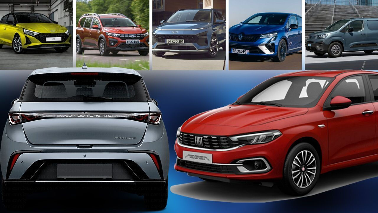 Sıfır otomobillere Haziran 2025 zammı! Cherry, Honda, Suzuki fiyatları güncelledi, Toyota ise... SIfır otomobillere Haziran 2025 zammı! Cherry, Honda, Suzuki fiyatları güncelledi, Toyota ise... - 4. Resim