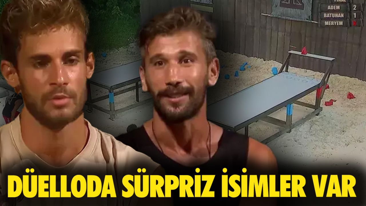 Survivor dokunulmazlık oyununu kim kazandı 2 Haziran 2025? Düelloda sürpriz isimler var