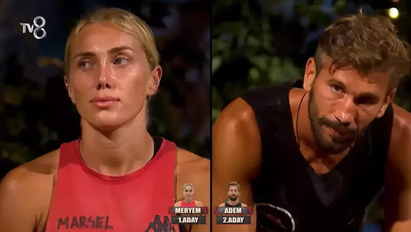 Survivor dokunulmazlık oyunu kim kazandı 2 Haziran 2025? Düelloda sürpriz isimler var - 3. Resim