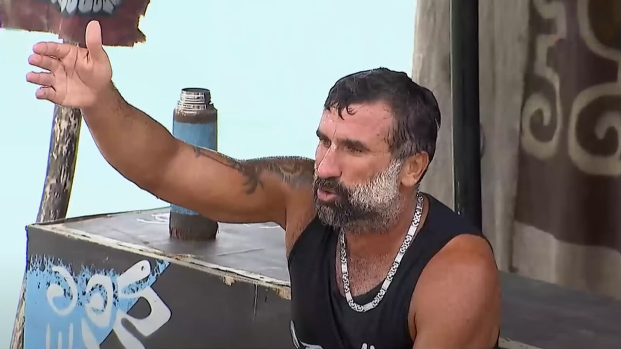 Survivor Hikmet Tuğsuz, aniden Dominik'i terk etti! Sebebi ortaya çıktı - 1. Resim