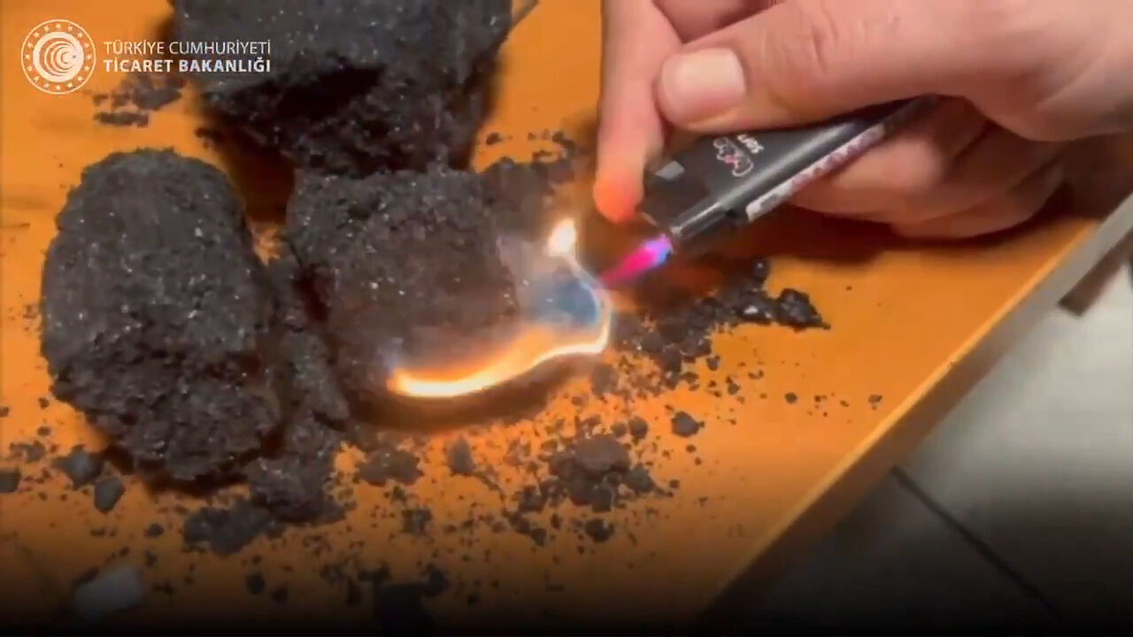 Tarihi uyuşturucu operasyonu! Tek seferde 1 ton 870 kilo ele ge&ccedil;irildi... Değeri 5,6 milyar lira - 1. Resim