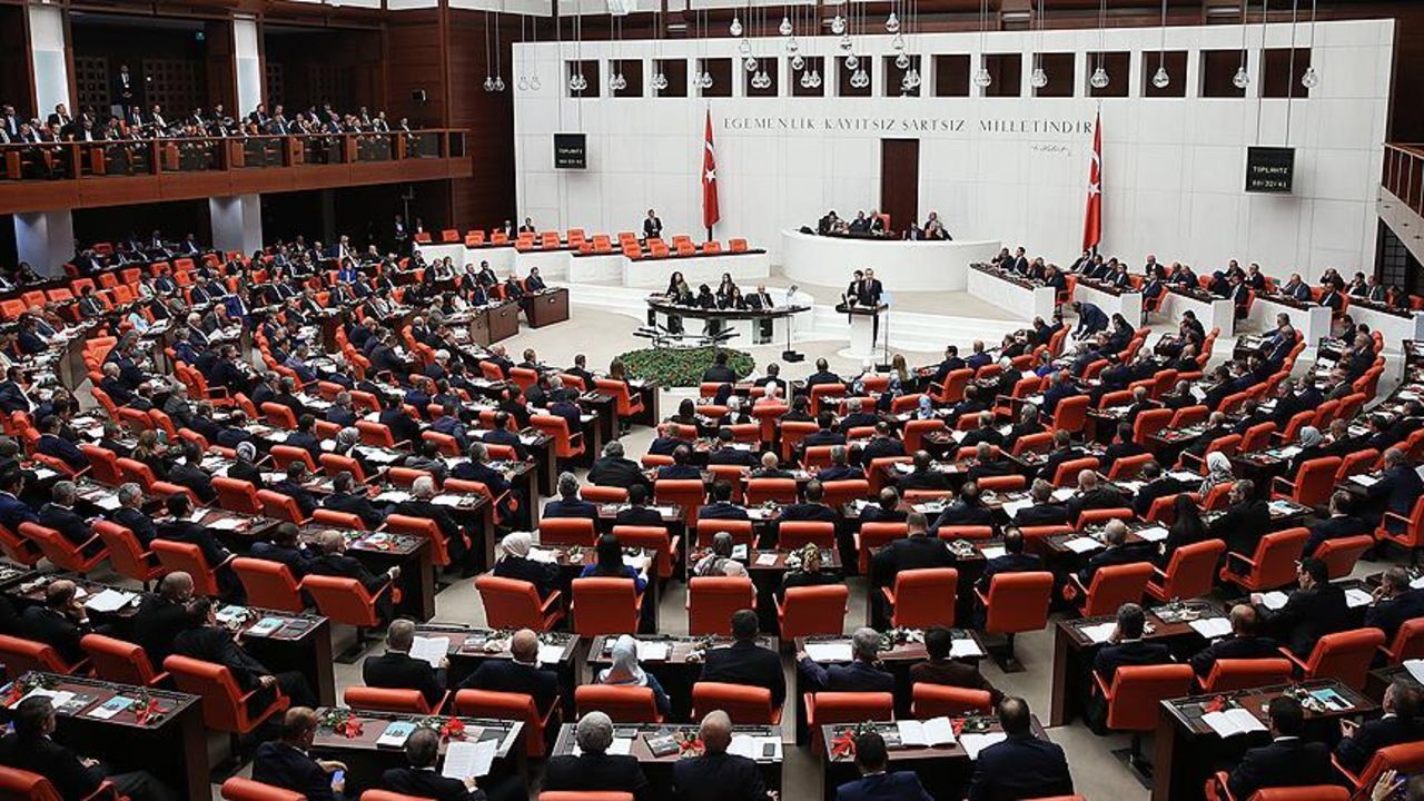 TBMM Başkanlık seçimleri ne zaman? Adaylar belli oldu! TBMM Başkanlık seçimleri ne zaman? Adaylar belli oldu!