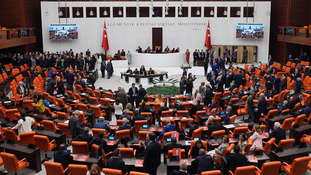  -İlk mesajı "terörsüz Türkiye" oldu!