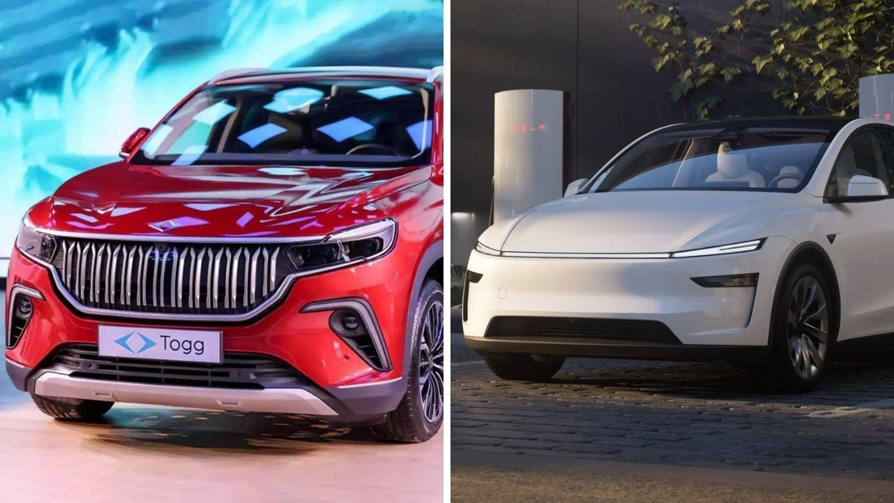 Togg mu Tesla mı? Otomotivde yeni rekor geldi, satılan her 5 araçtan biri elektrikli oldu - 1. Resim