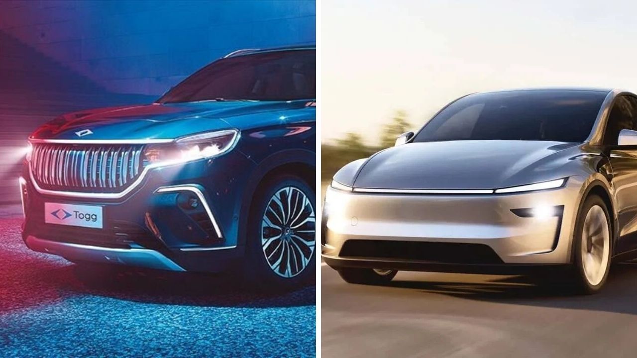Togg mu Tesla mı? Otomotivde yeni rekor geldi, satılan her 5 araçtan biri elektrikli oldu Togg mu Tesla mı? Otomotivde yeni rekor geldi, satılan her 5 araçtan biri elektrikli oldu