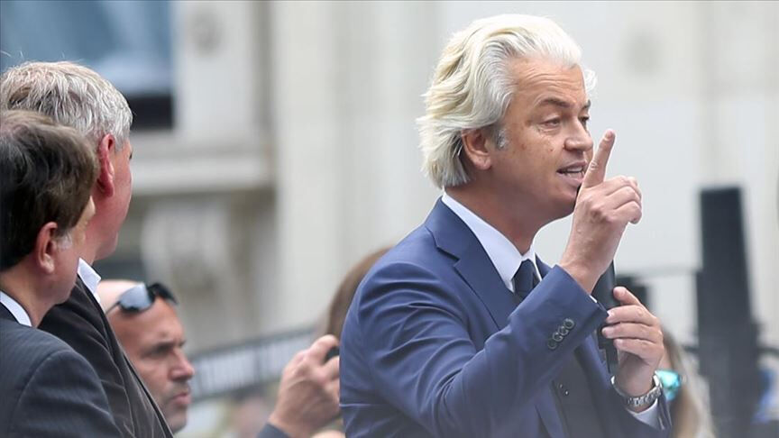 Türk ve İslam düşmanı Wilders çekildi, Hollanda'da hükümet düştü - 2. Resim