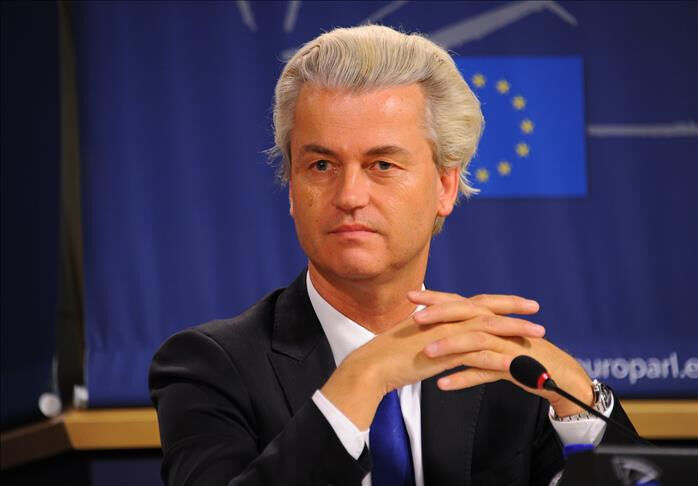 Türk ve İslam düşmanı Wilders çekildi, Hollanda'da hükümet düştü - 1. Resim