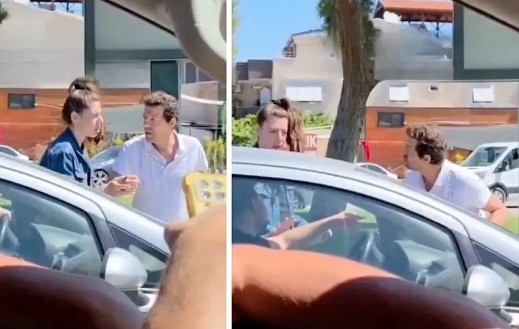 Ünlü oyuncu İlker Aksum trafikte küfürlü tartışma yaşadı! Çileden çıktığı anları böyle savundu Ünlü oyuncu İlker Aksum trafikte küfürlü tartışma yaşadı! Çileden çıktığı anları böyle savundu - 1. Resim