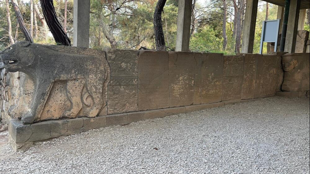 Yer: Osmaniye! Çözülmesi için ödüller kondu... Milyonlarca dolarlık sırlar burada saklı - 3. Resim