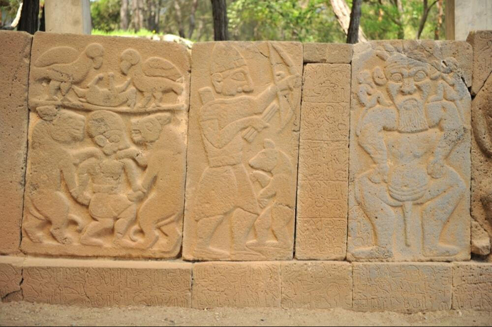 Yer: Osmaniye! Çözülmesi için ödüller kondu... Milyonlarca dolarlık sırlar burada saklı - 1. Resim