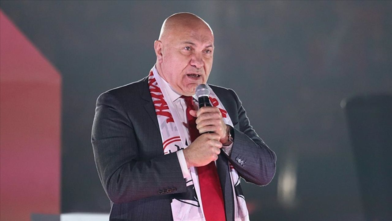 Yüksel Yıldırım çıtayı yükseğe koydu: &quot;Avrupa bizi konuşacak&quot;