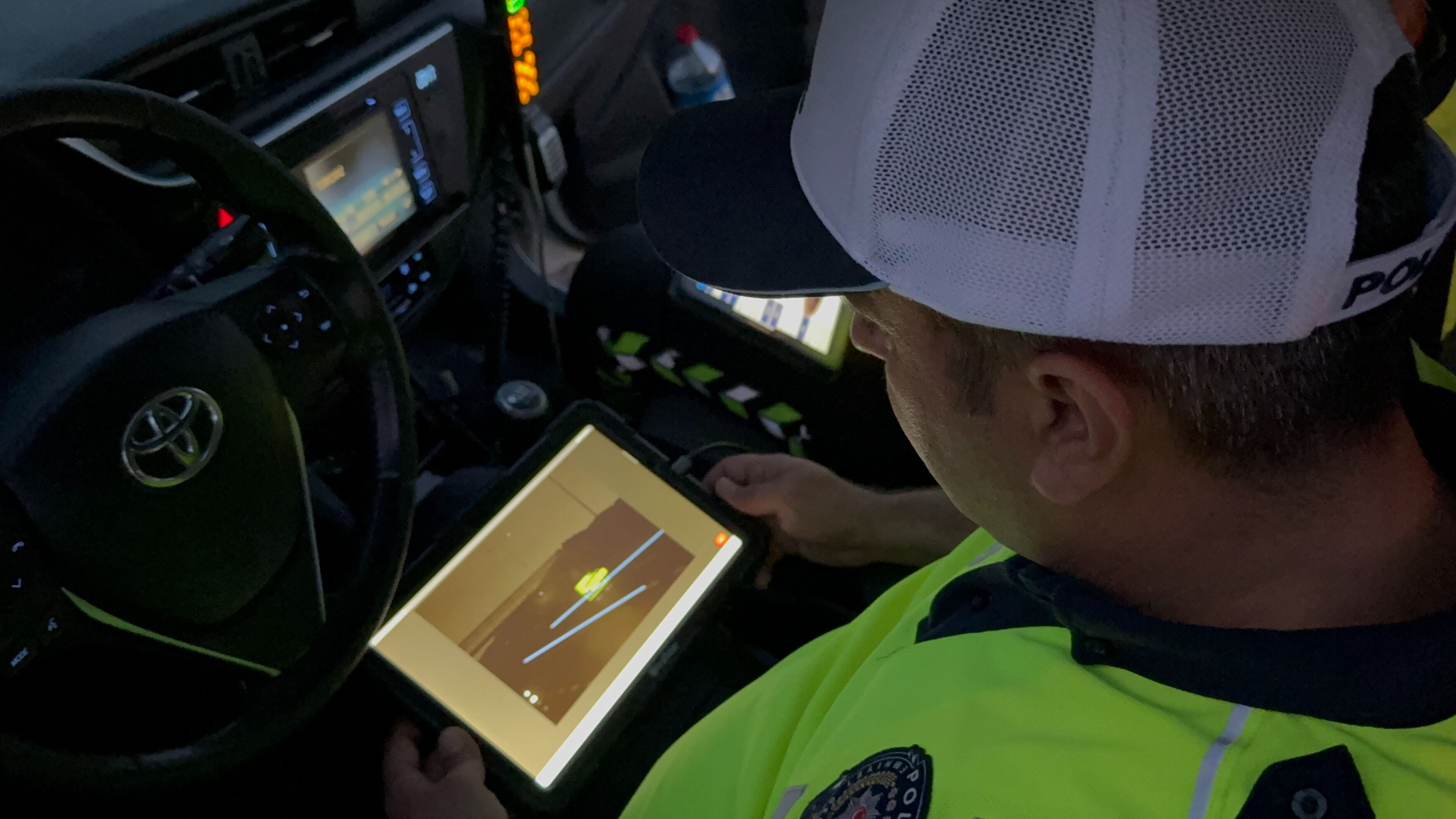 4 günde yarım milyon TL ceza yazdı! Yapay zeka destekli radar sürücülerin korkulu rüyası oldu - 2. Resim