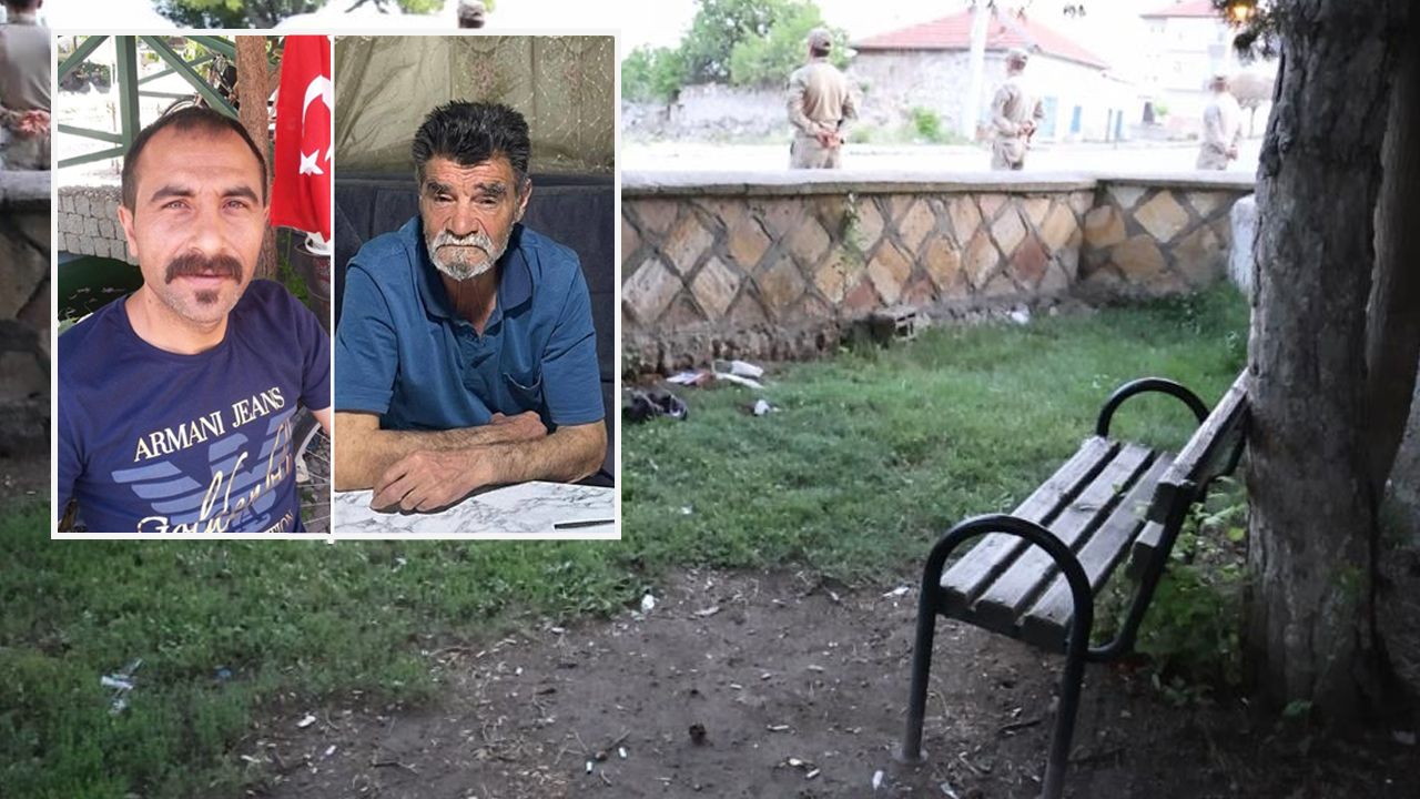 Aksaray'da korkunç cinayet: Önce kafasında şişe kırdı, sonra boğazını kesti! Aksaray'da korkunç cinayet: Önce kafasında şişe kırdı, sonra boğazını kesti!