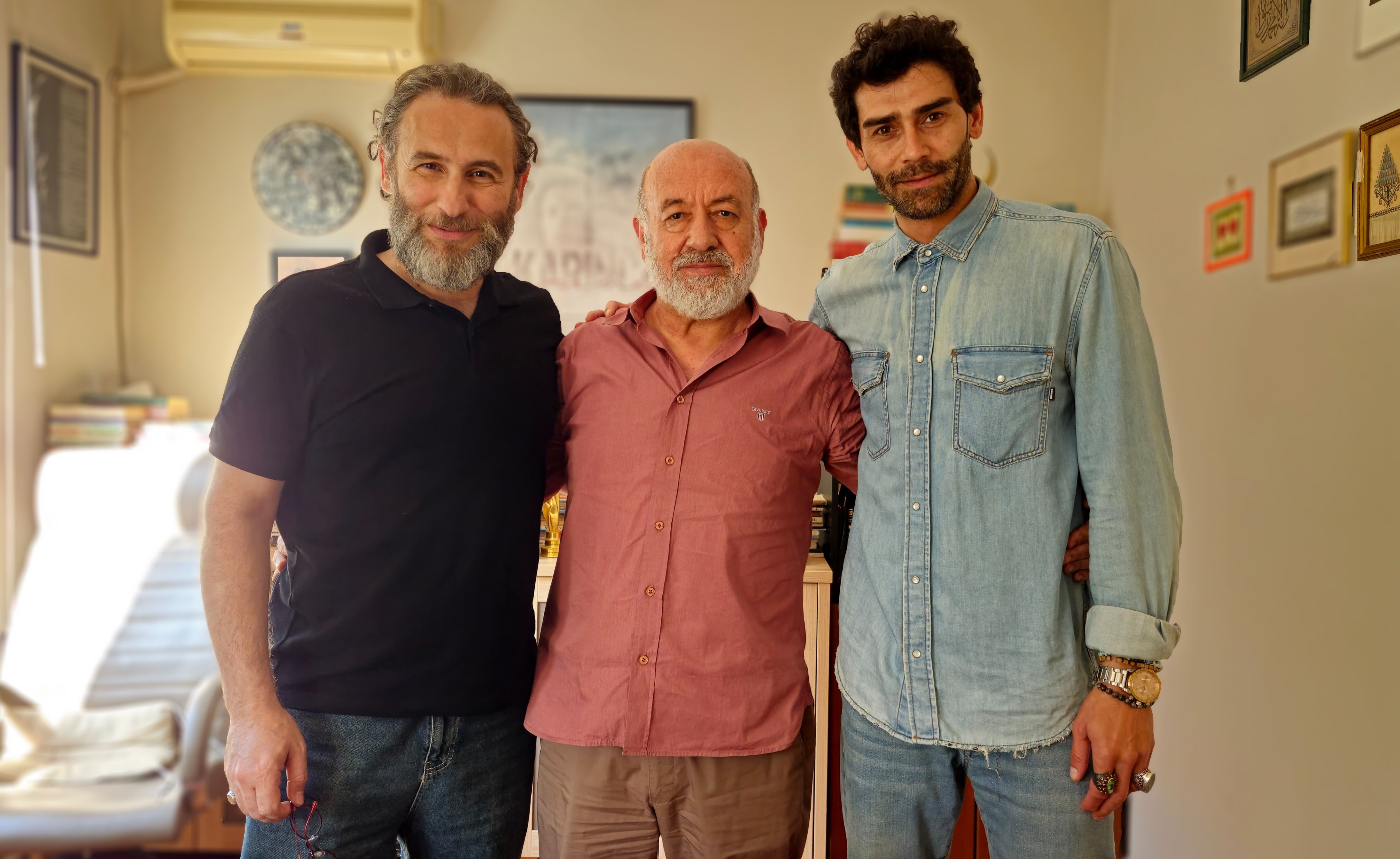 ‘Altın Buzağı’ için ‘motor’ denilecek! Samiri kıssası filme ilham oldu - 1. Resim