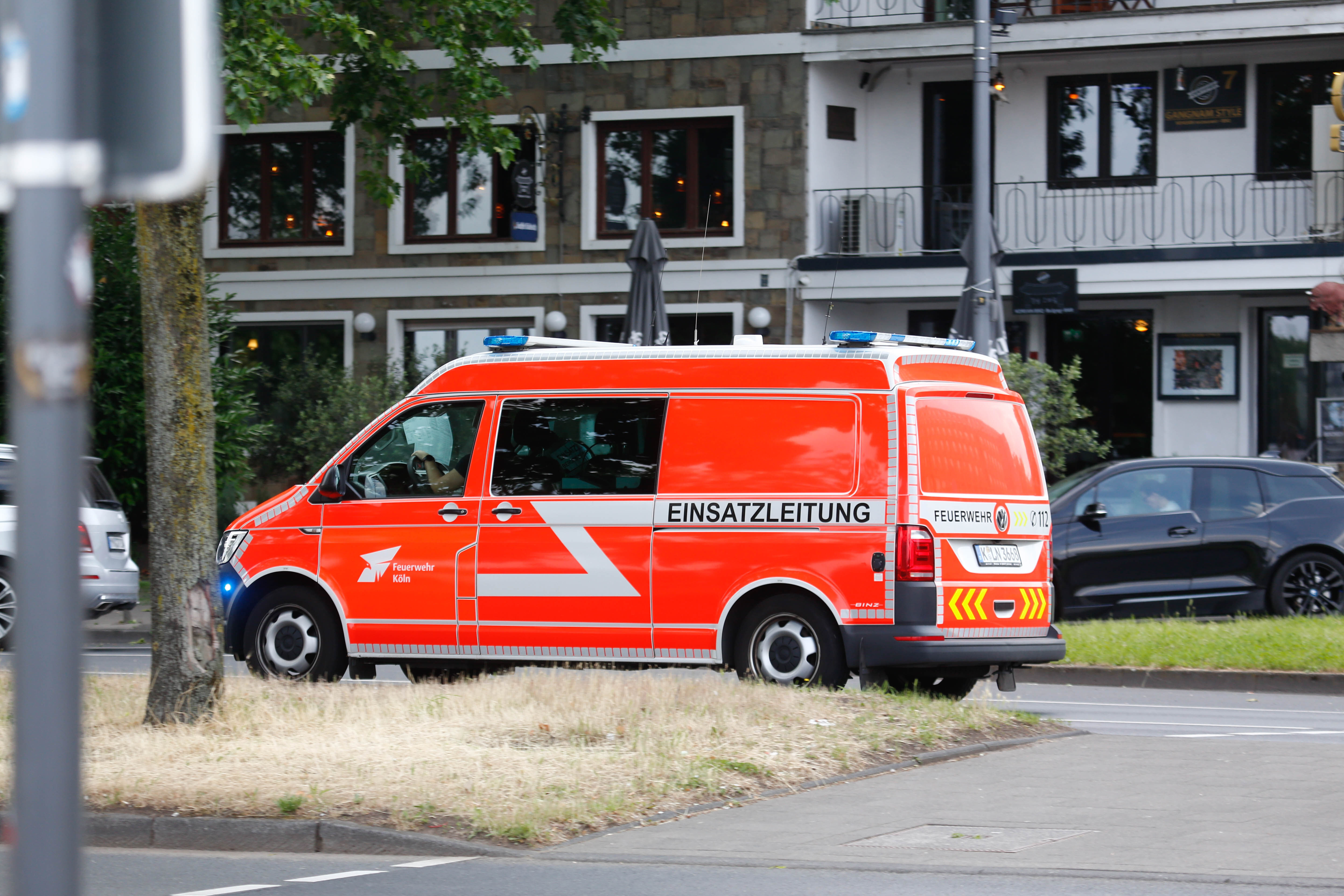 Avrupa'nın göbeğinde alarma geçildi! 2. Dünya Savaşı’ndan bu yana bir ilk: Binlerce kişi tahliye edildi - 1. Resim