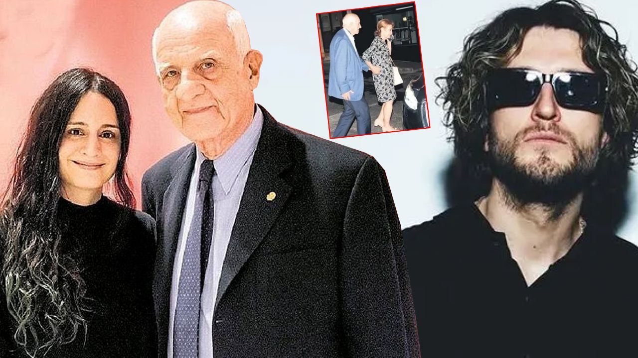 Babasının nikahının iptalini istemişti! Koç Ailesi'nin mirasçısı İpek Kıraç, Bursalı DJ ile evleniyor Babasının nikahının iptalini istemişti! Koç Ailesi'nin mirasçısı İpek Kıraç, Bursalı DJ ile evleniyor