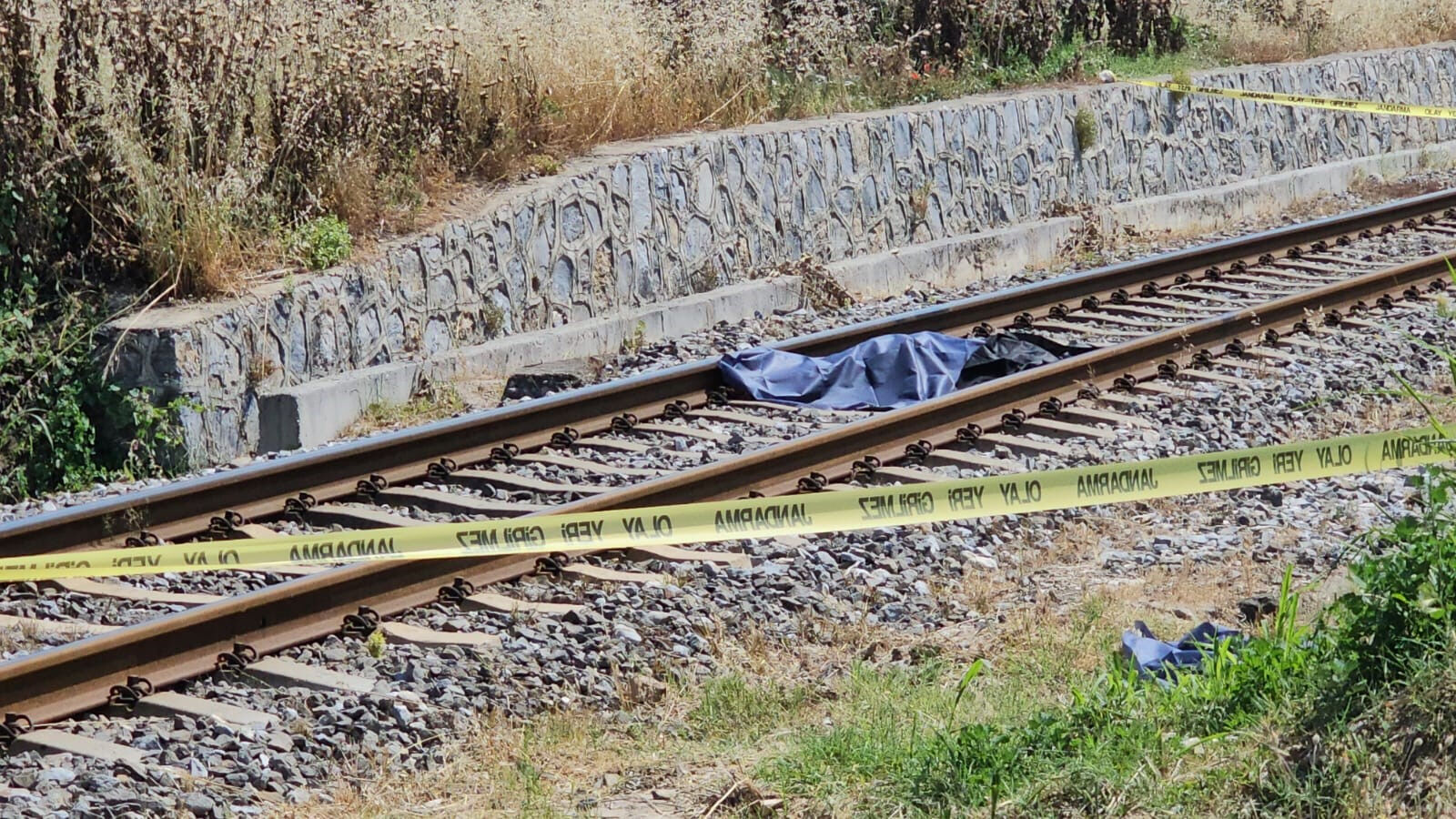 Bayramdan sonra evlenecekti! Trenin altında kalarak can verdi - 2. Resim