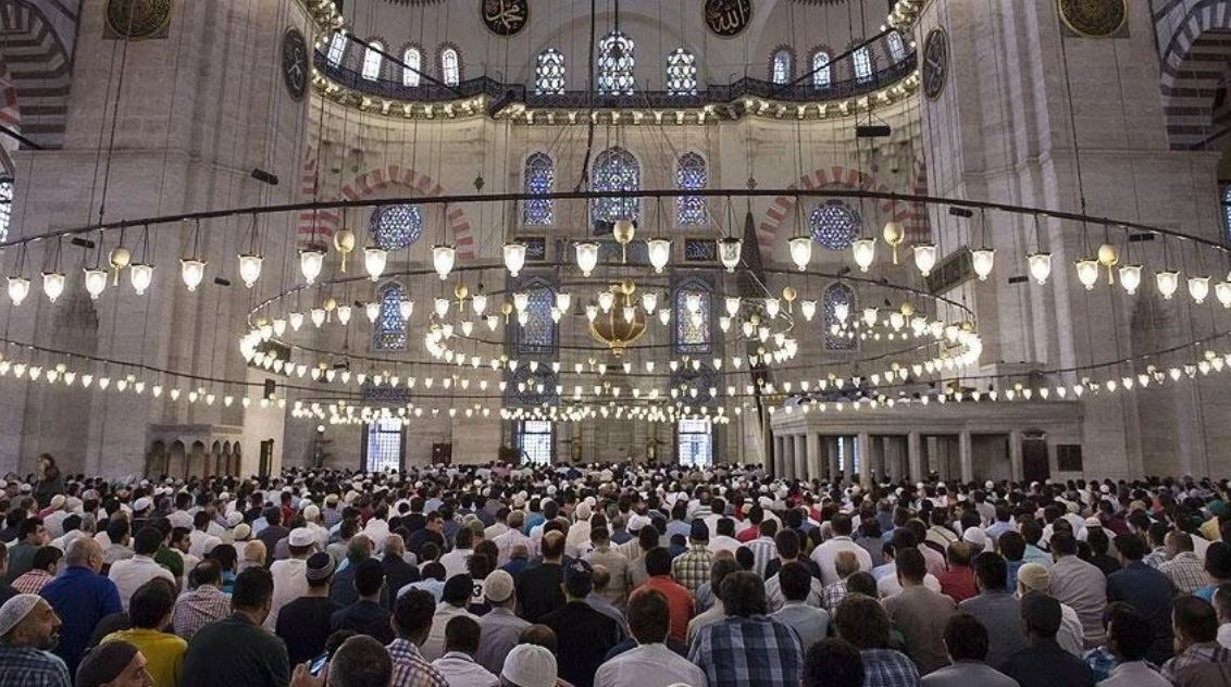 Bursa'da bayram namazı saat kaçta? Bursa Kurban Bayramı namaz vakti 2025 - 1. Resim
