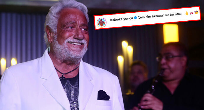 Cem Yılmaz'ın servet değerindeki motosikleti çok konuşuldu! Fedon kayıtsız kalmadı: Beraber bir tur atalım - 3. Resim