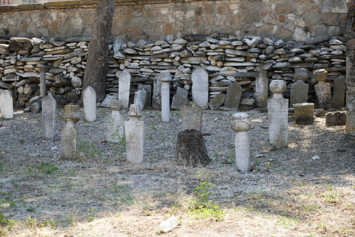 Edirne'de ecdat yadigarının son durumu 'pes' dedirtti! Vatandaş yanından bile geçmek istemiyor - 6. Resim