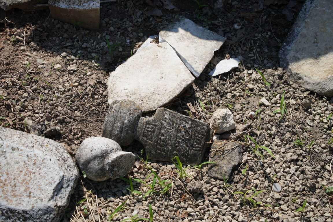 Edirne'de ecdat yadigarının son durumu 'pes' dedirtti! Vatandaş yanından bile geçmek istemiyor - 4. Resim