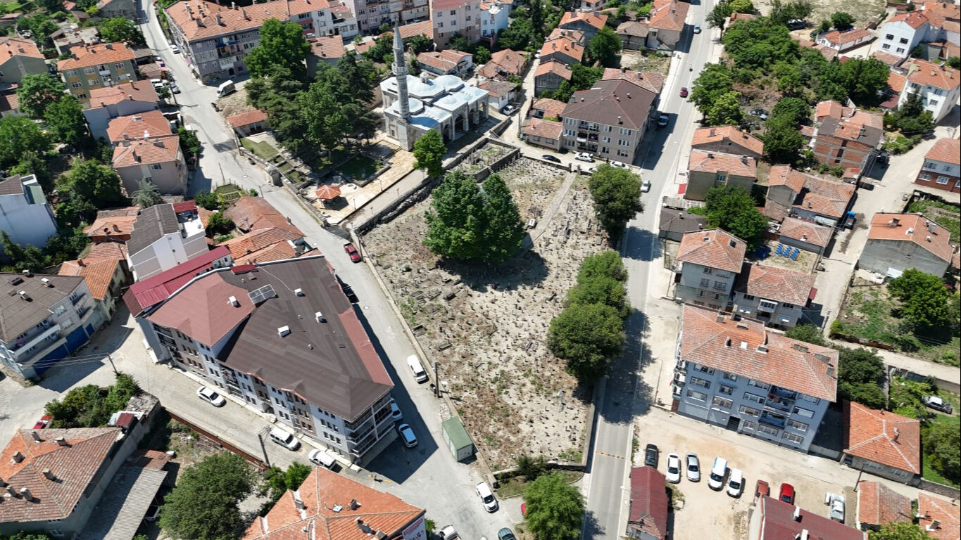 Edirne'de ecdat yadigarının son durumu 'pes' dedirtti! Vatandaş yanından bile geçmek istemiyor - 2. Resim
