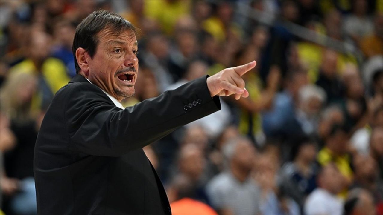  -Ergin Ataman dik durdu, Yunan ligi krize girdi