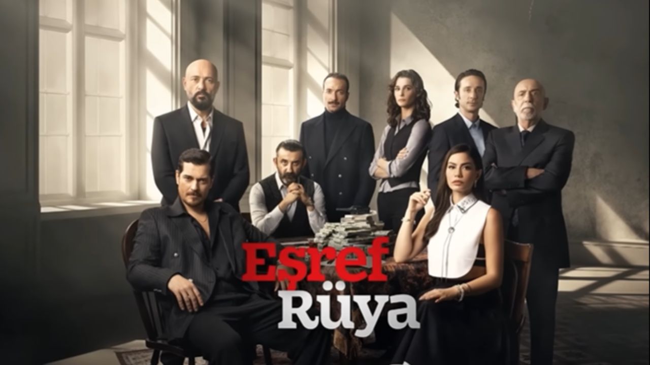Eşref Rüya bugün var mı, yeni bölüm ne zaman? 11. bölüm özeti Eşref Rüya bugün var mı, yeni bölüm ne zaman? 11. bölüm özeti