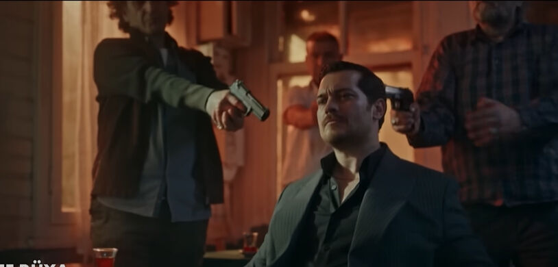 Eşref Rüya bugün var mı, yeni bölüm ne zaman? 11. bölüm özeti - 1. Resim