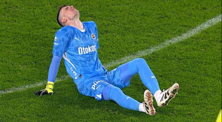 Fenerbahçe’nin Hırvat kalecisi Livakovic hayal kırıklığını anlattı - 2. Resim