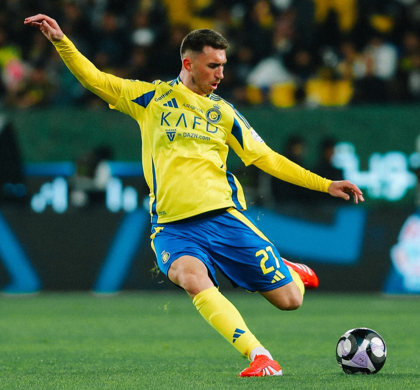 Galatasaray'dan Laporte hamlesi! Avrupa&rsquo;ya d&ouml;nmek isteyen yıldız listede - 1. Resim