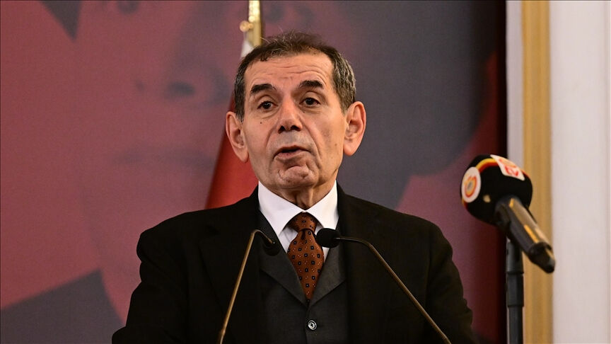 Galatasaraylıları heyecanlandıran Osimhen açıklaması! Dursun Özbek tarih verdi - 2. Resim