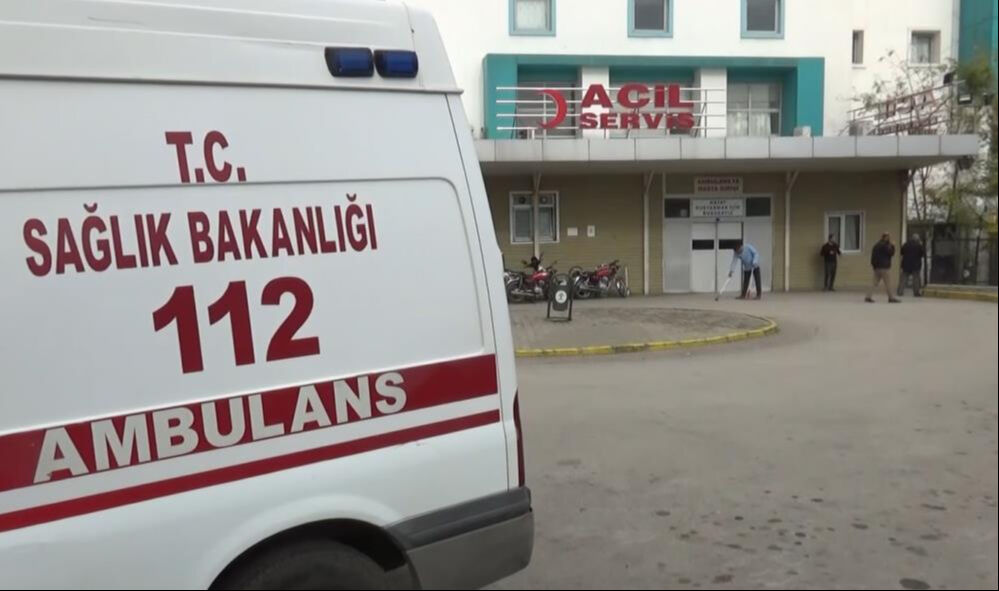 Gaziantep'te korkun&ccedil; olay! Sigara ile a&ccedil;tığı tanker kapağı bomba gibi patladı - 2. Resim