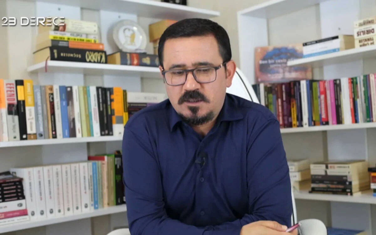 Gökhan Özbek kimdir, neden öldü, kaç yaşındaydı? Gazeteci Gökhan Özbek hayatını kaybetti - 1. Resim