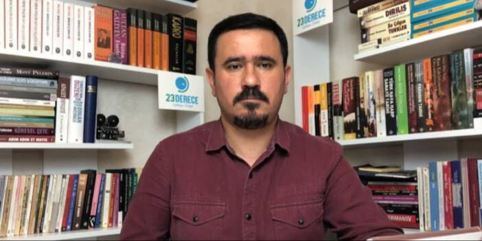 Gökhan Özbek kimdir, neden öldü, kaç yaşındaydı? Gazeteci Gökhan Özbek hayatını kaybetti - 2. Resim