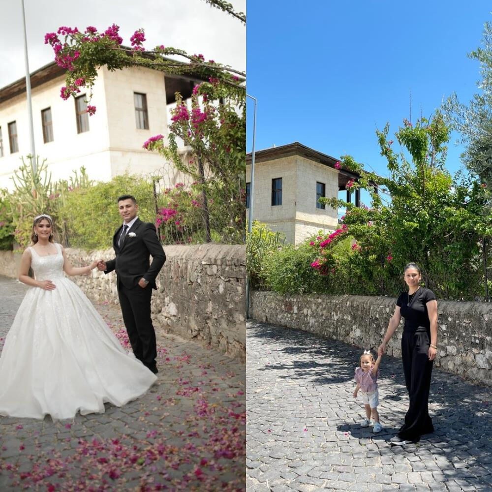 Hi&ccedil; evlilik yıld&ouml;n&uuml;m&uuml;n&uuml; kutlayamamışlardı... Şehidin eşinden duygulandıran paylaşım! - 3. Resim