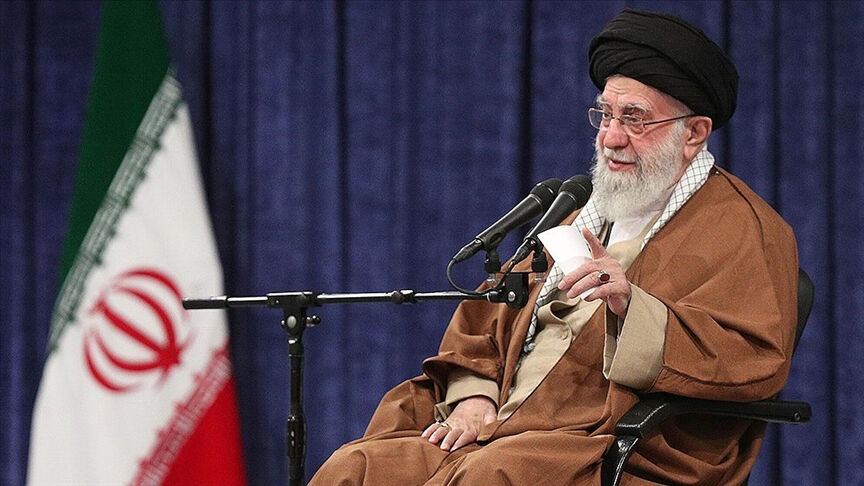 ''Hiçbir şekilde izin yok'' diyerek açıklamıştı! Trump'ın kararına Hamaney'den sert çıkış - 2. Resim