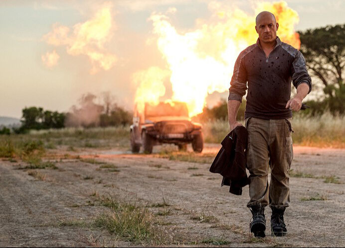 Hollywood yıldızı Vin Diesel'e cinsel taciz suçlaması! Bir dava sonuçlandı - 2. Resim