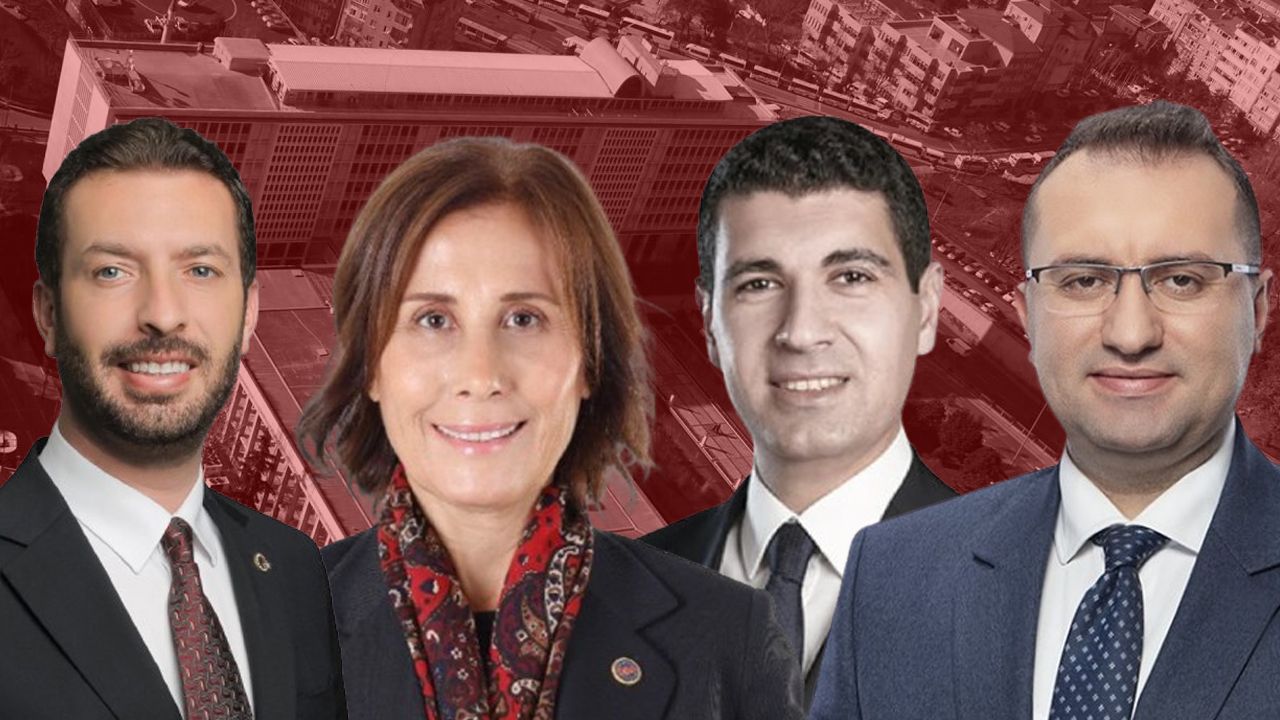 İBB'ye yolsuzluk soruşturmasında flaş gelişme! Belediye başkanları tutuklandı İBB'ye yolsuzluk soruşturmasında flaş gelişme! Belediye başkanları tutuklandı