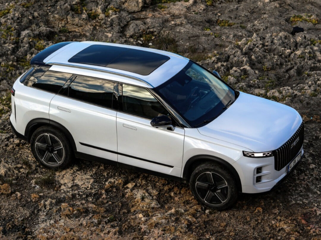 JAECOO’dan haziran kampanyası: 600 bin TL kredi 0 faiz! - 1. Resim