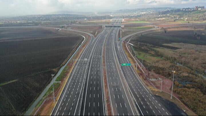 Kurban Bayramı'nda Kuzey Marmara otoyolu kullanacaklara dikkat! Kuzey Marmara otoyolu bayramda ücretsiz mi? - 1. Resim