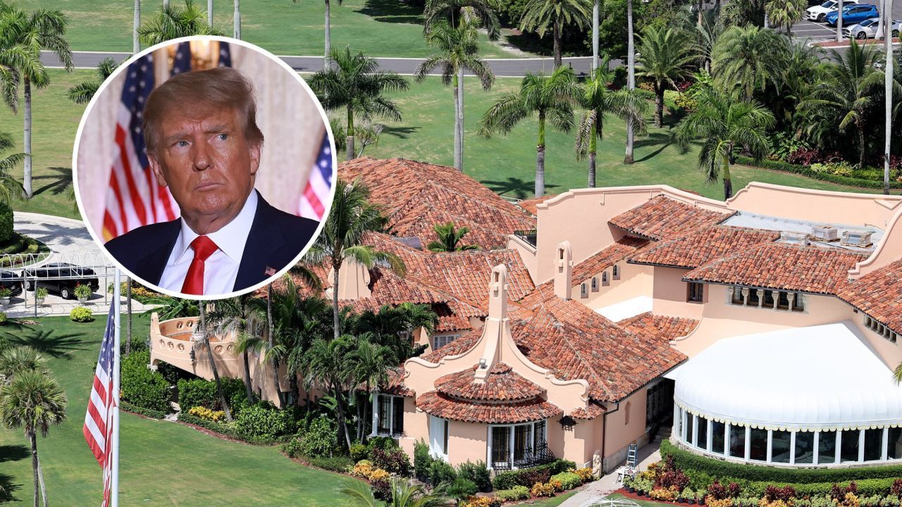 Mar-a-Lago’ya saldırı girişimi! Trump’ın torununu hedef aldılar Mar-a-Lago’ya saldırı girişimi! Trump’ın torununu hedef aldılar
