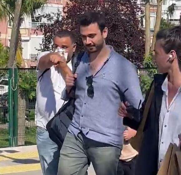 Marmaray kavgasındaki 