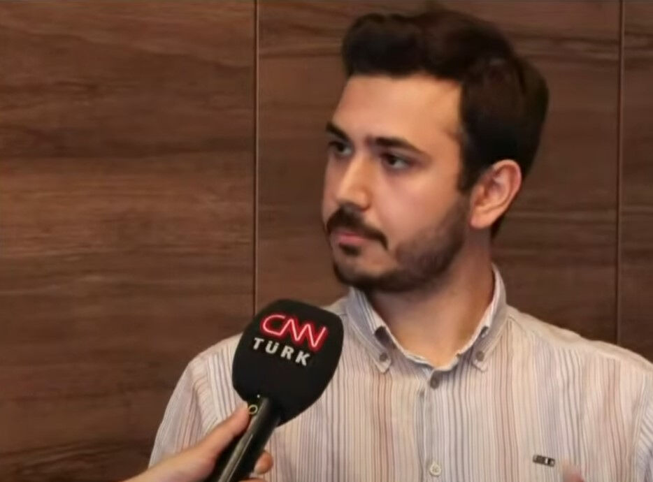 Marmaray kavgasındaki 