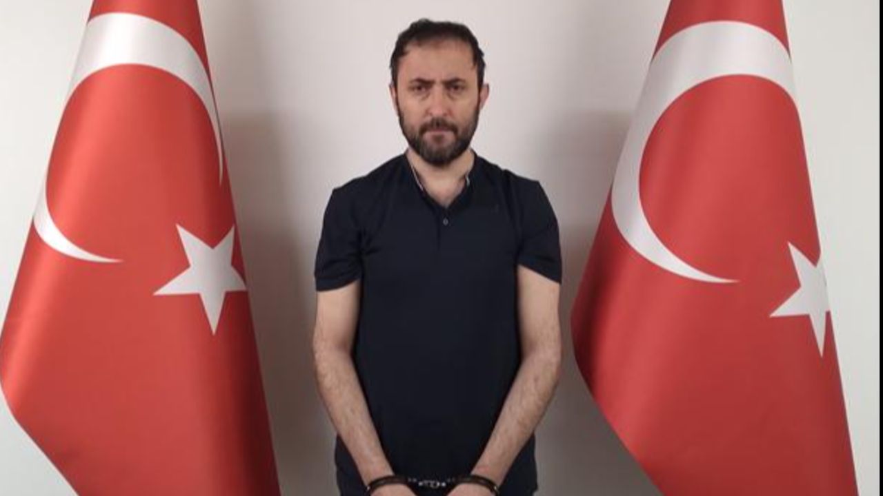 MİT operasyonu ile paketlenmişti! DEAŞ'ın sözde sorumlusu için tutuklama talebi MİT operasyonu ile paketlenmişti! DEAŞ'ın sözde sorumlusu için tutuklama talebi