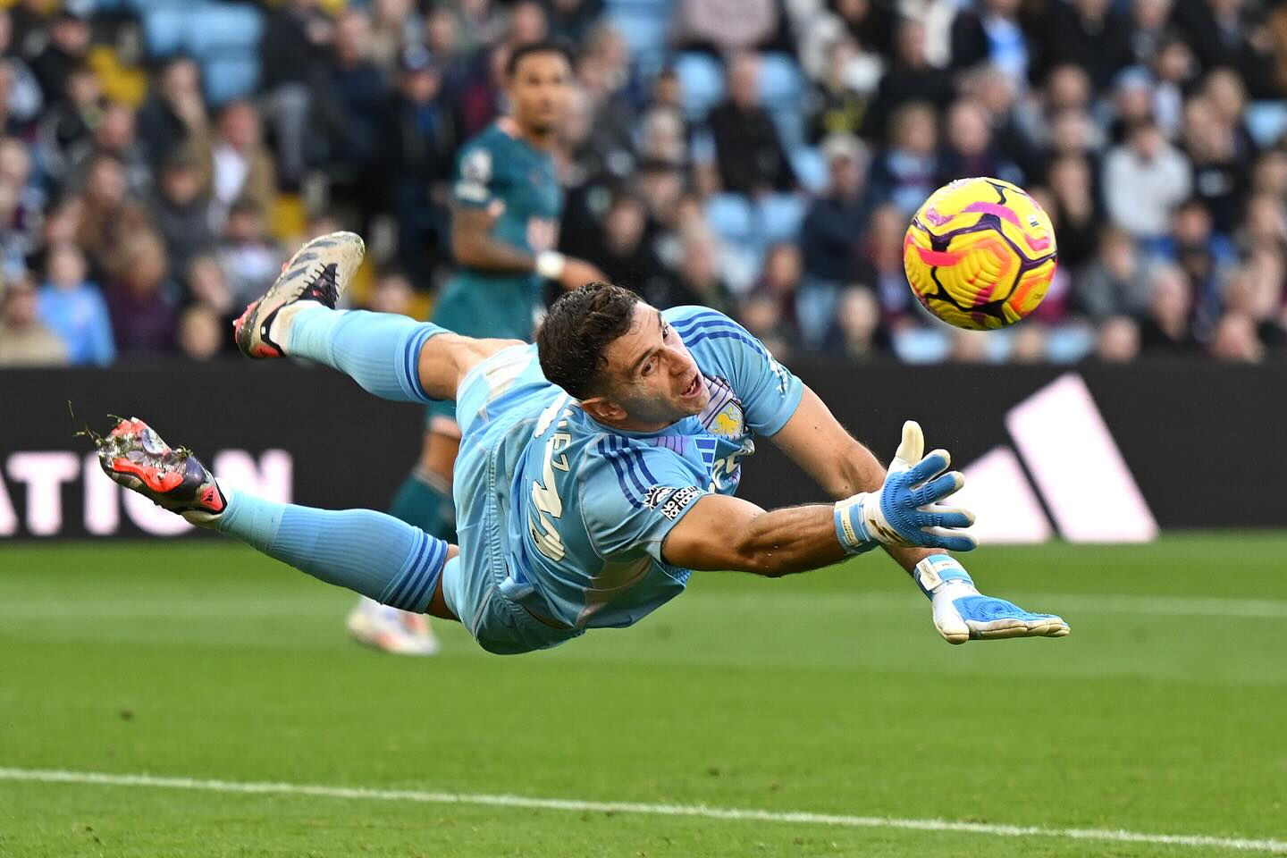 Muslera'nın velihatı belli oldu! Emiliano Martinez adım adım Galatasaray'a! - 2. Resim